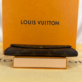 Louis Vuitton Sarah Wallet Monogram Canvas – M61734