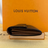 Louis Vuitton Sarah Wallet Monogram Canvas – M61734