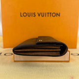 Louis Vuitton Sarah Wallet Monogram Canvas – M61734