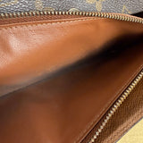 Louis Vuitton Sarah Wallet Monogram Canvas – M61734