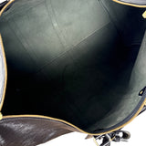 Louis Vuitton Keepall 55 Epi Leather Noir M42952