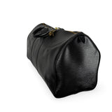 Louis Vuitton Keepall 55 Epi Leather Noir M42952