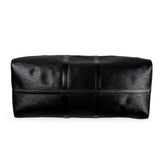 Louis Vuitton Keepall 55 Epi Leather Noir M42952