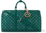 Keepall 50 Bandoulière Monogram