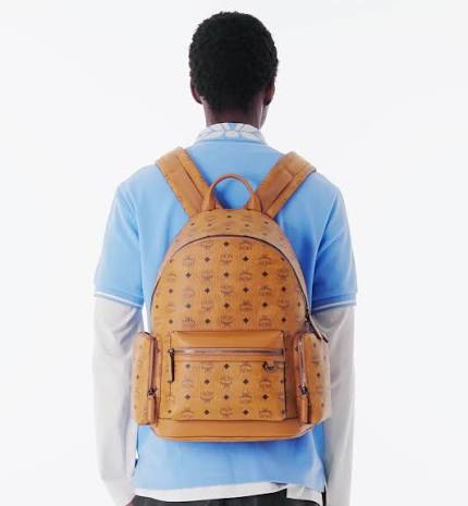 Stark Backpack Visetos Medium
