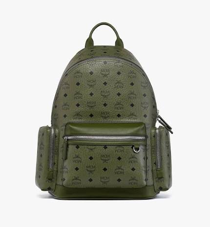 Stark Backpack Visetos Medium