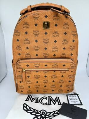 Stark Backpack Visetos Medium